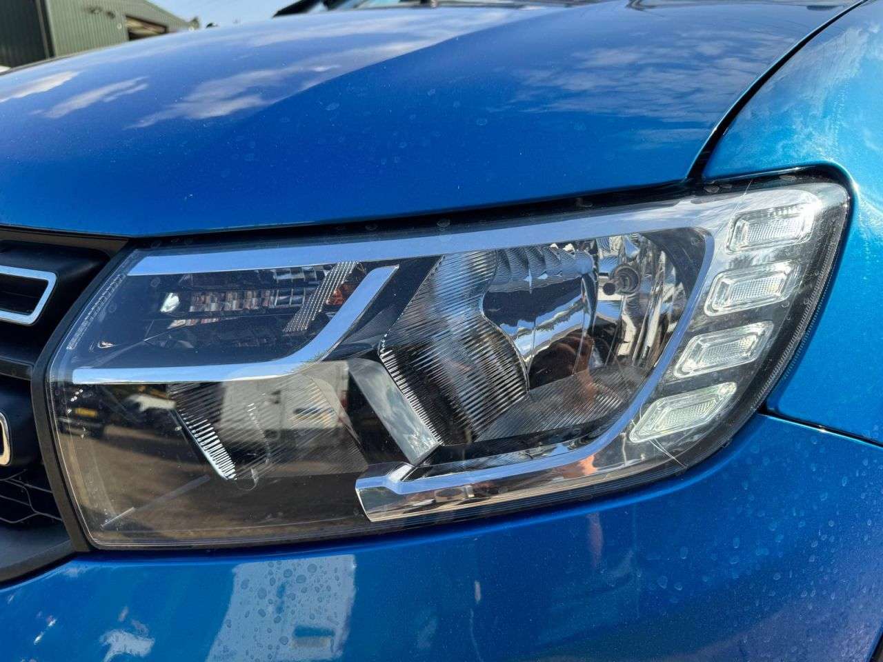 2019 DACIA SANDERO STEPWAY 2019 DACIA SANDERO STEPWAY