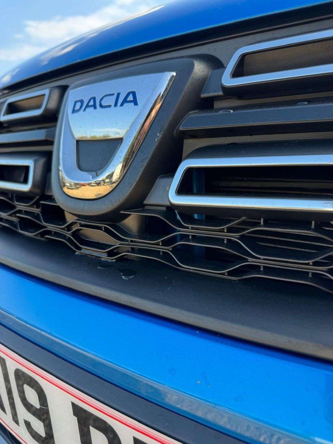 2019 DACIA SANDERO STEPWAY 2019 DACIA SANDERO STEPWAY