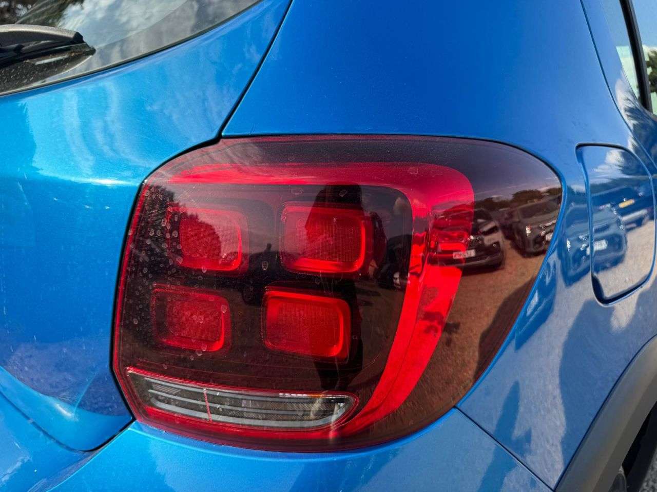 2019 DACIA SANDERO STEPWAY 2019 DACIA SANDERO STEPWAY