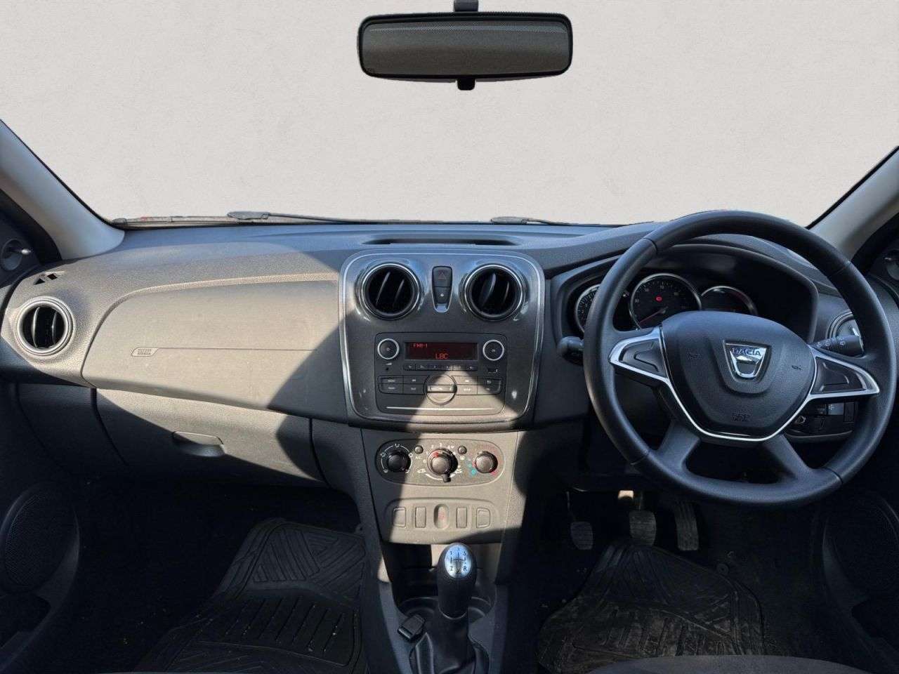 2019 DACIA SANDERO STEPWAY 2019 DACIA SANDERO STEPWAY
