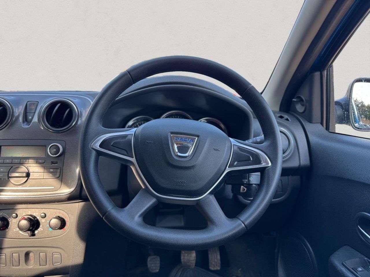 2019 DACIA SANDERO STEPWAY 2019 DACIA SANDERO STEPWAY