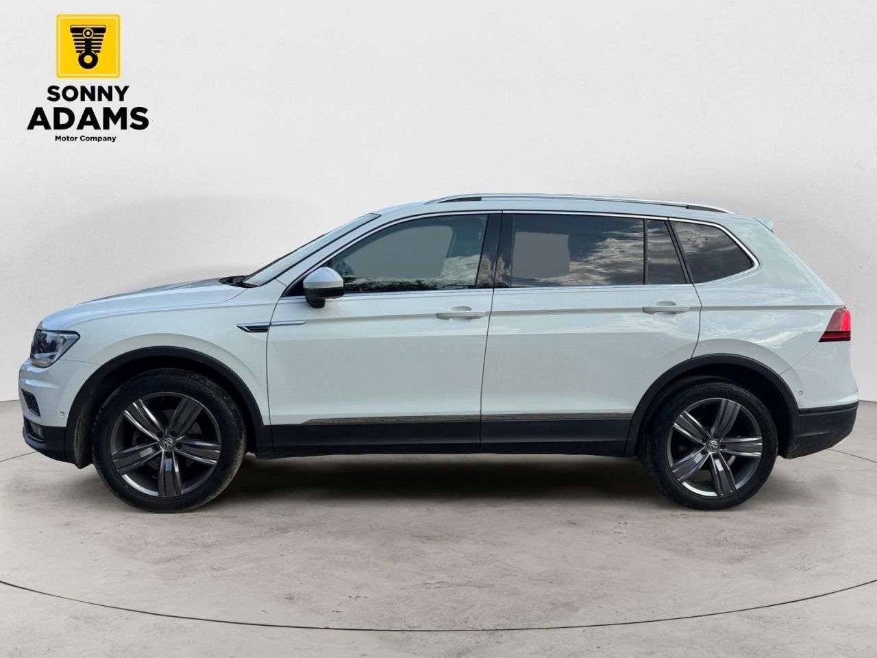 2019 VOLKSWAGEN TIGUAN ALLSPACE 2019 VOLKSWAGEN TIGUAN ALLSPACE
