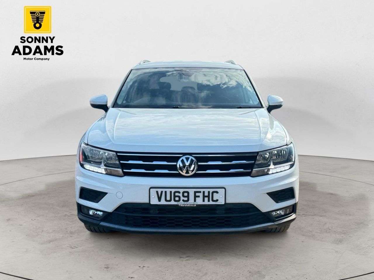 A 2019 VOLKSWAGEN TIGUAN ALLSPACE 1.5 TSI EVO Match SUV 5dr Petrol DSG Euro 6 (s/s) (150 ps) A 2019 VOLKSWAGEN TIGUAN ALLSPACE 1.5 TSI EVO Match SUV 5dr Petrol DSG Euro 6 (s/s) (150 ps)
