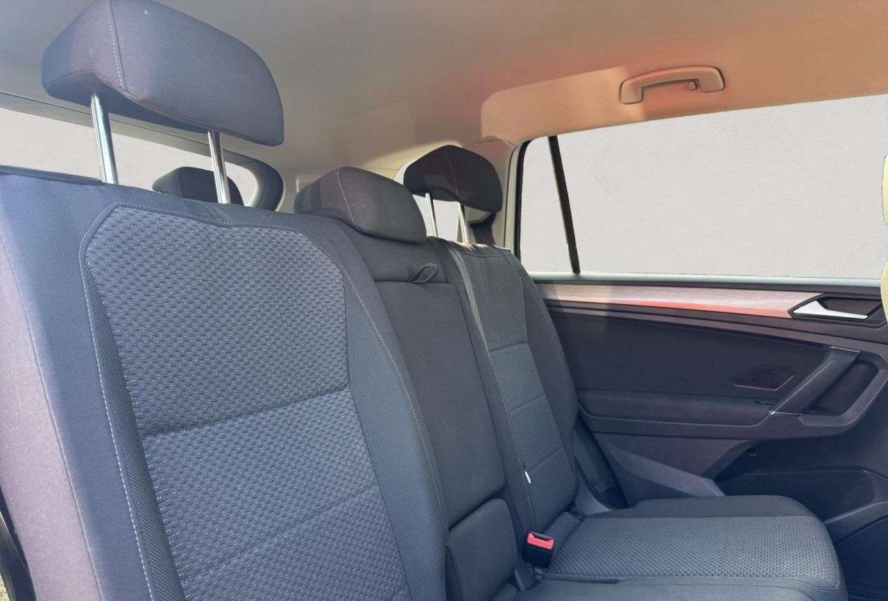 2019 VOLKSWAGEN TIGUAN ALLSPACE 2019 VOLKSWAGEN TIGUAN ALLSPACE