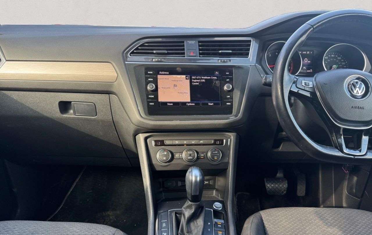 2019 VOLKSWAGEN TIGUAN ALLSPACE 2019 VOLKSWAGEN TIGUAN ALLSPACE