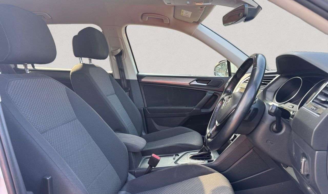2019 VOLKSWAGEN TIGUAN ALLSPACE 2019 VOLKSWAGEN TIGUAN ALLSPACE