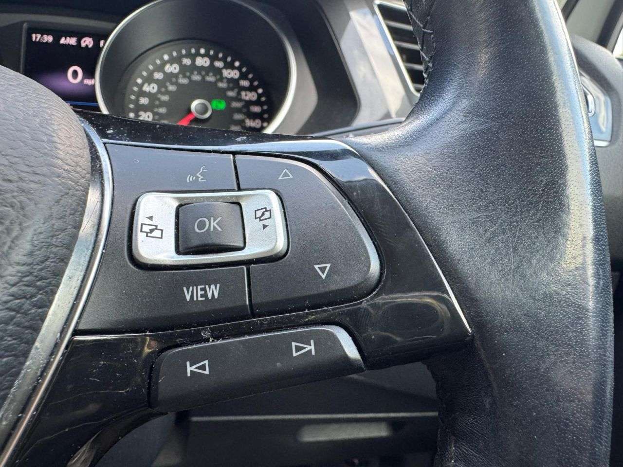 2019 VOLKSWAGEN TIGUAN ALLSPACE 2019 VOLKSWAGEN TIGUAN ALLSPACE