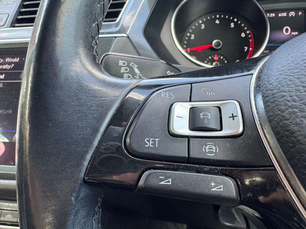 2019 VOLKSWAGEN TIGUAN ALLSPACE 2019 VOLKSWAGEN TIGUAN ALLSPACE