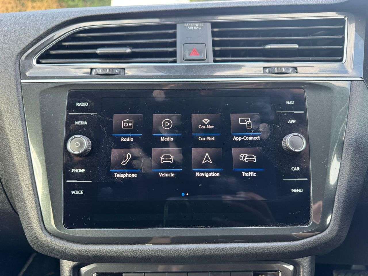 2019 VOLKSWAGEN TIGUAN ALLSPACE 2019 VOLKSWAGEN TIGUAN ALLSPACE