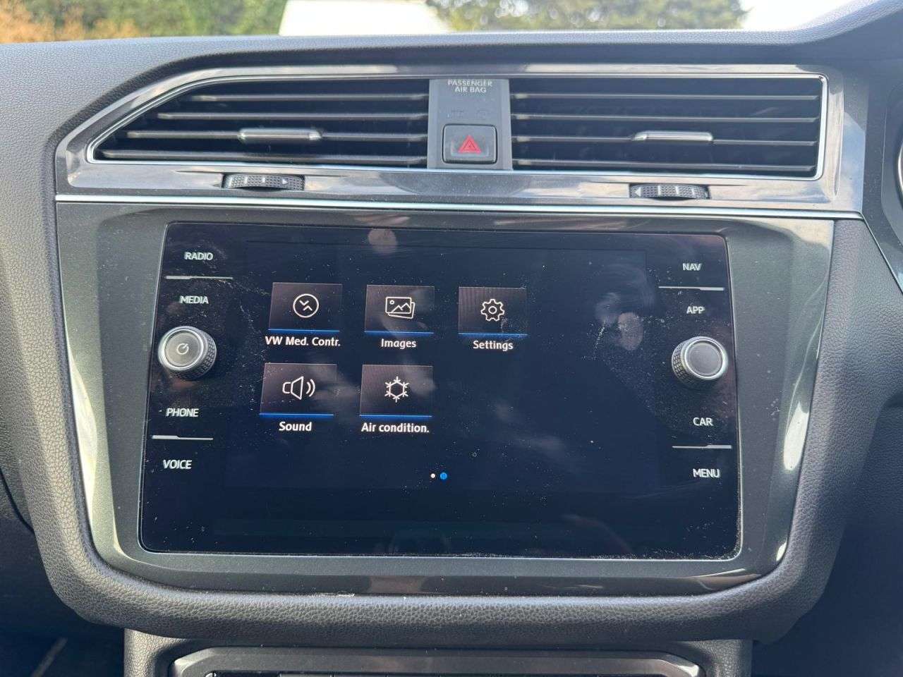2019 VOLKSWAGEN TIGUAN ALLSPACE 2019 VOLKSWAGEN TIGUAN ALLSPACE
