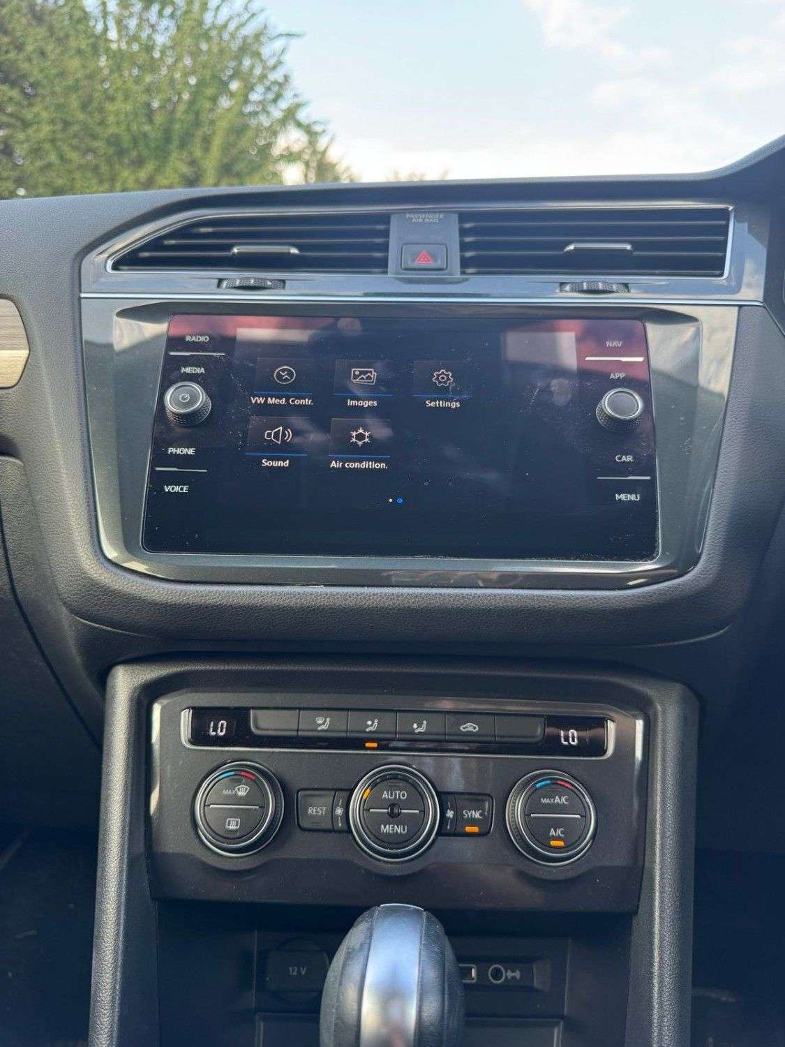 2019 VOLKSWAGEN TIGUAN ALLSPACE 2019 VOLKSWAGEN TIGUAN ALLSPACE