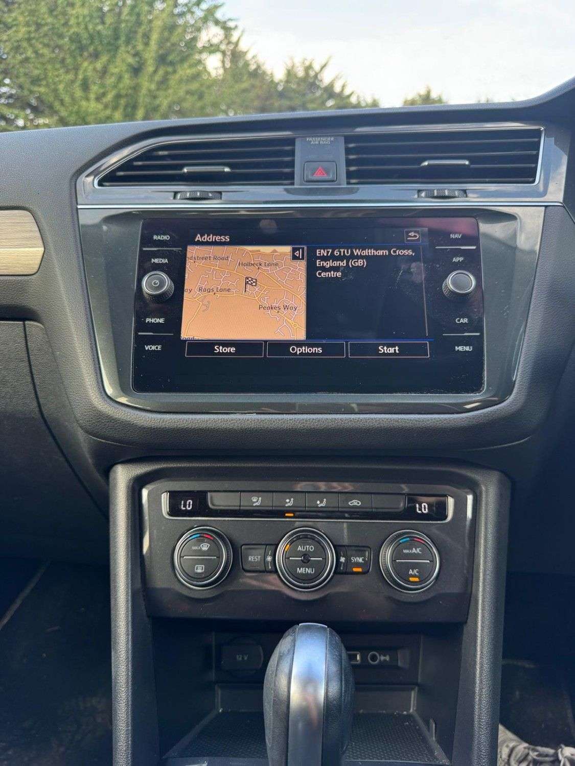 2019 VOLKSWAGEN TIGUAN ALLSPACE 2019 VOLKSWAGEN TIGUAN ALLSPACE