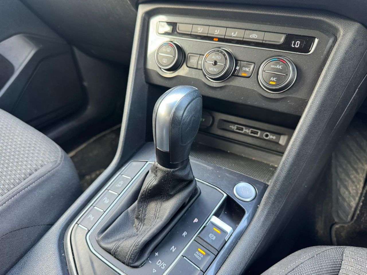 2019 VOLKSWAGEN TIGUAN ALLSPACE 2019 VOLKSWAGEN TIGUAN ALLSPACE