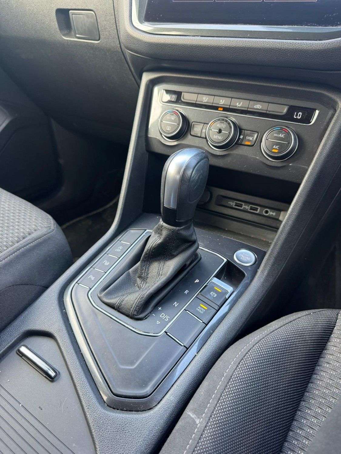 2019 VOLKSWAGEN TIGUAN ALLSPACE 2019 VOLKSWAGEN TIGUAN ALLSPACE