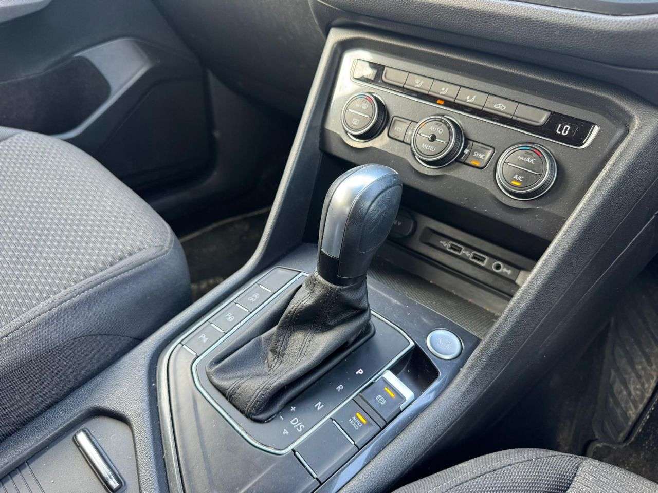 2019 VOLKSWAGEN TIGUAN ALLSPACE 2019 VOLKSWAGEN TIGUAN ALLSPACE