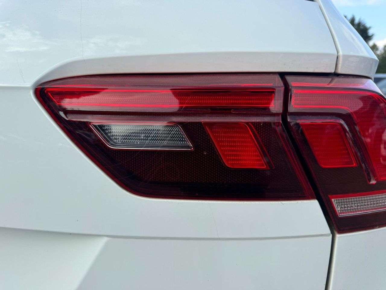 2019 VOLKSWAGEN TIGUAN ALLSPACE 2019 VOLKSWAGEN TIGUAN ALLSPACE