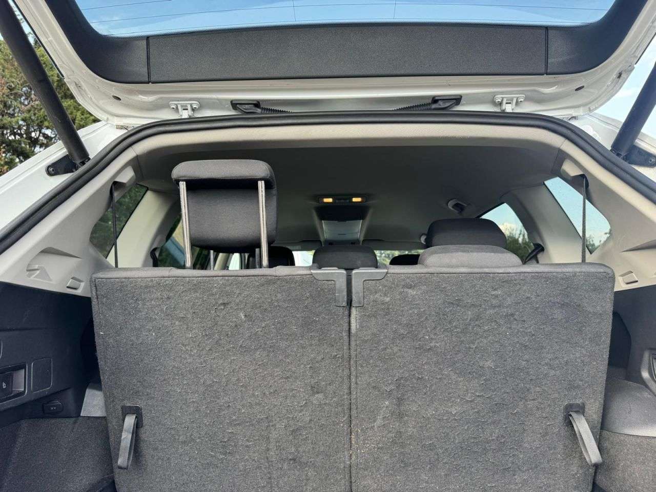 2019 VOLKSWAGEN TIGUAN ALLSPACE 2019 VOLKSWAGEN TIGUAN ALLSPACE