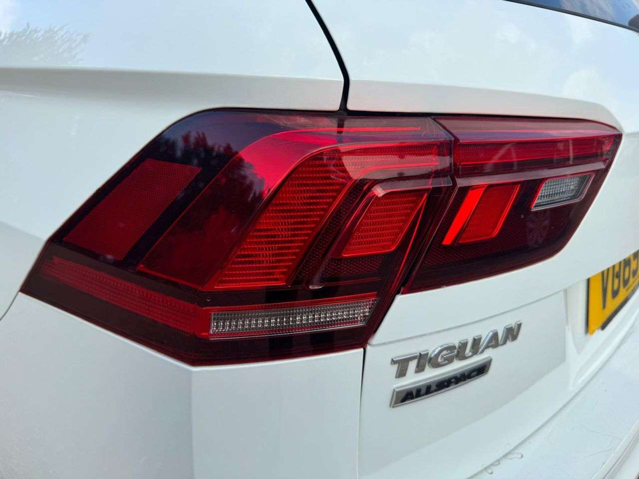 2019 VOLKSWAGEN TIGUAN ALLSPACE 2019 VOLKSWAGEN TIGUAN ALLSPACE