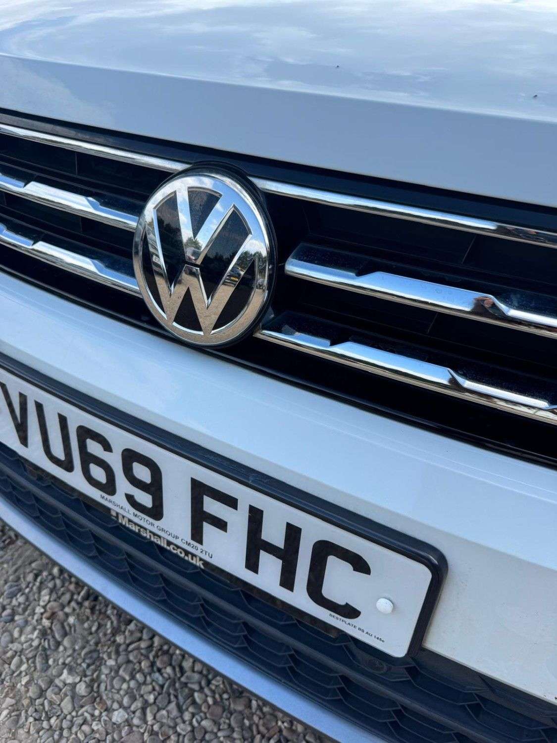 2019 VOLKSWAGEN TIGUAN ALLSPACE 2019 VOLKSWAGEN TIGUAN ALLSPACE