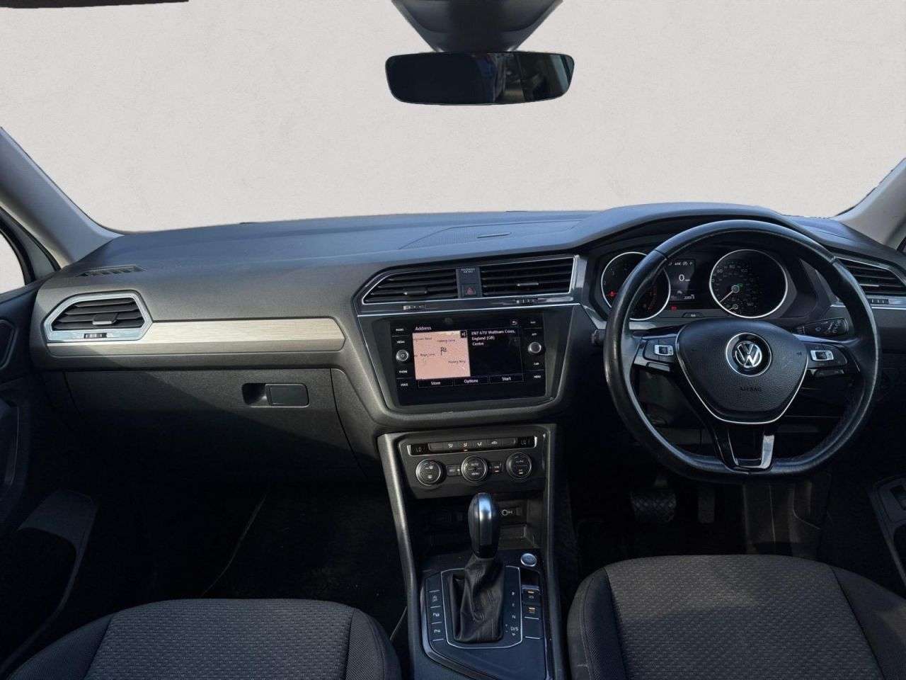 2019 VOLKSWAGEN TIGUAN ALLSPACE 2019 VOLKSWAGEN TIGUAN ALLSPACE