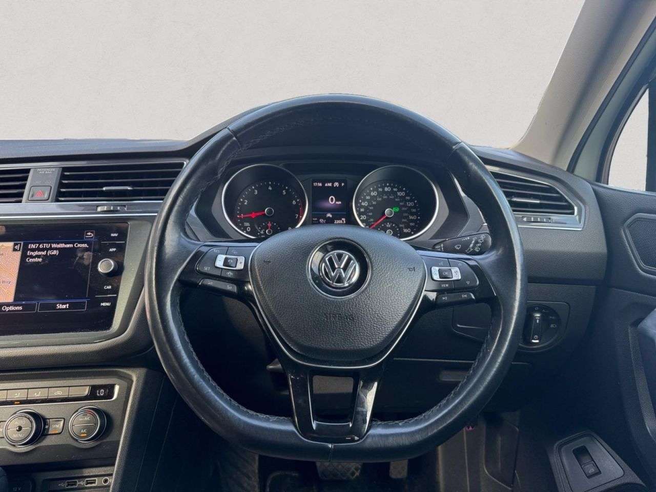 2019 VOLKSWAGEN TIGUAN ALLSPACE 2019 VOLKSWAGEN TIGUAN ALLSPACE