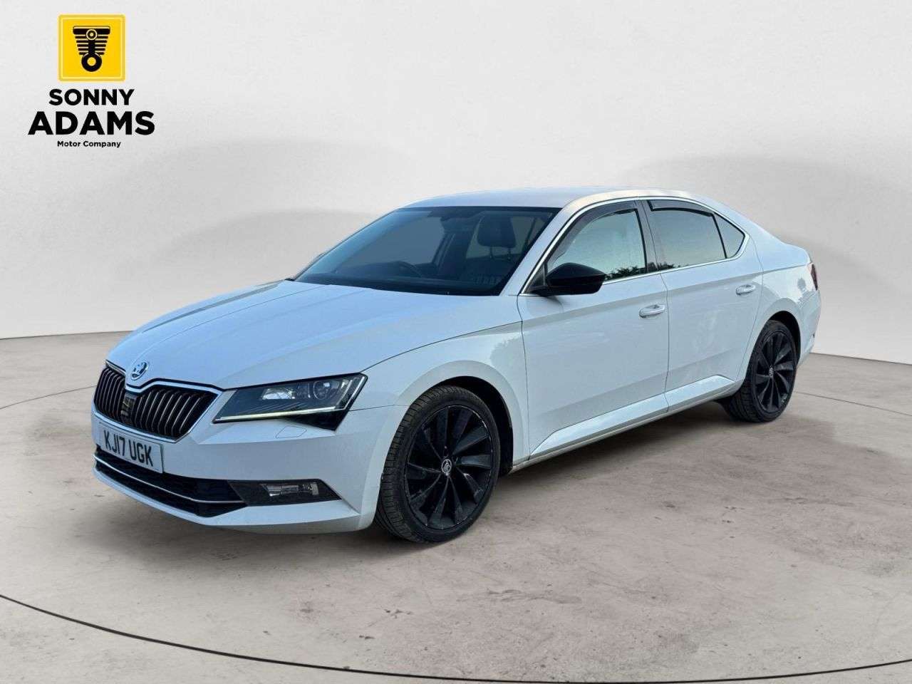 2017 SKODA SUPERB 2017 SKODA SUPERB