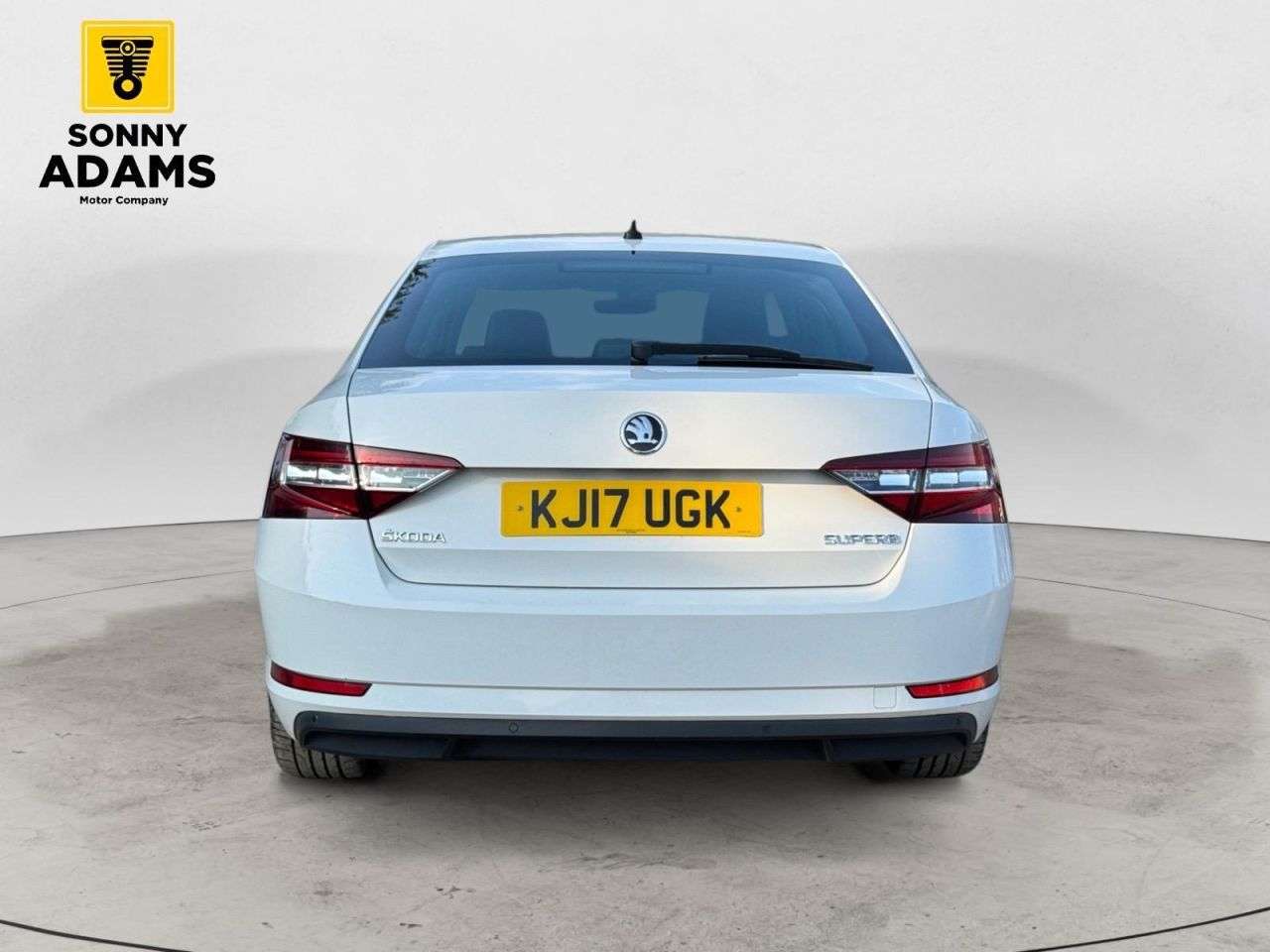 2017 SKODA SUPERB 2017 SKODA SUPERB