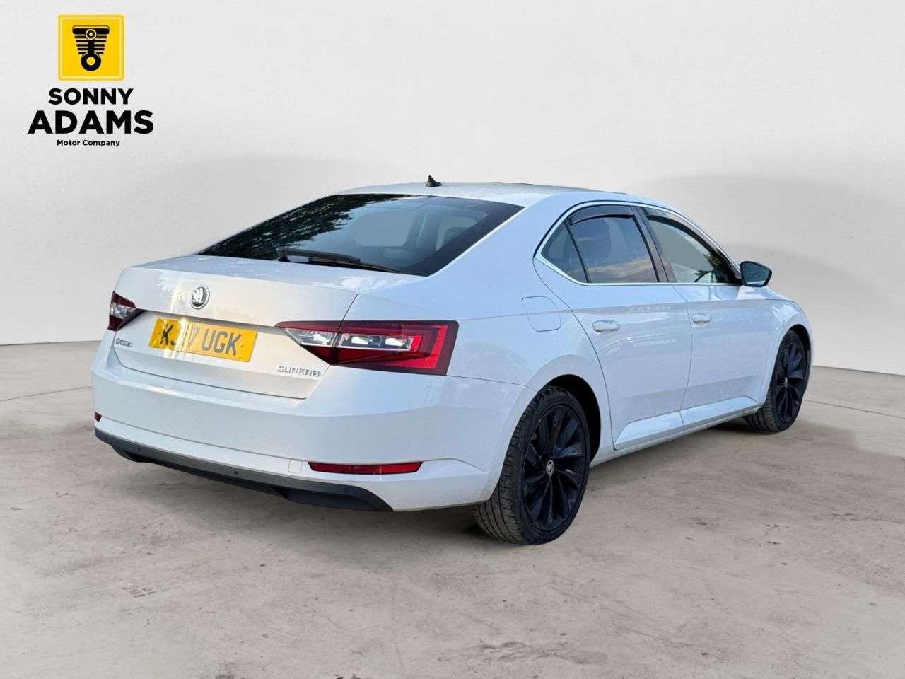 2017 SKODA SUPERB 2017 SKODA SUPERB