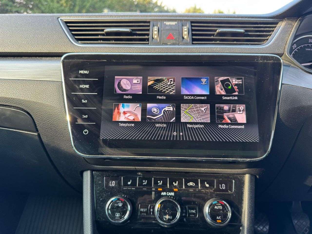 2017 SKODA SUPERB 2017 SKODA SUPERB