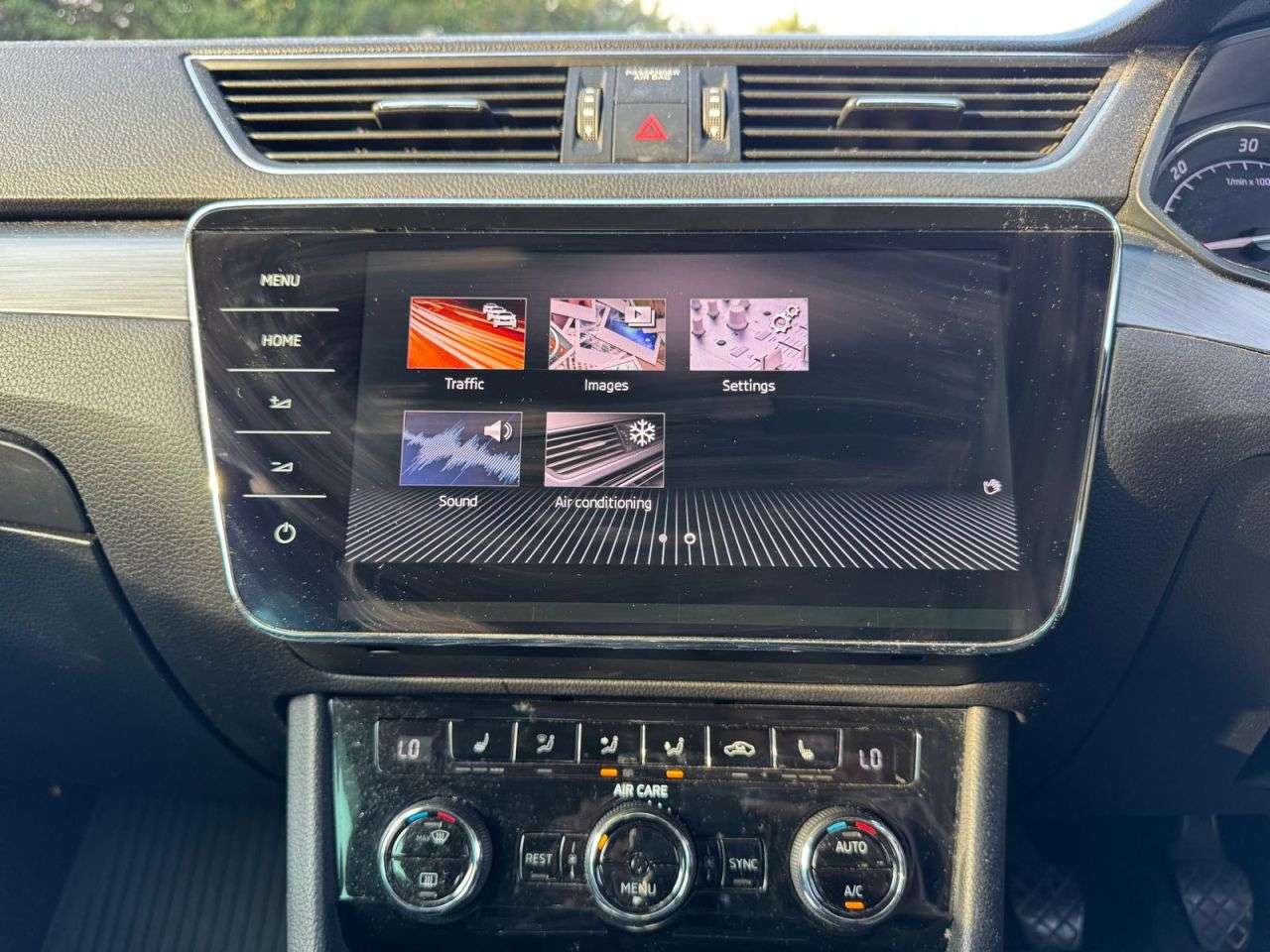 2017 SKODA SUPERB 2017 SKODA SUPERB
