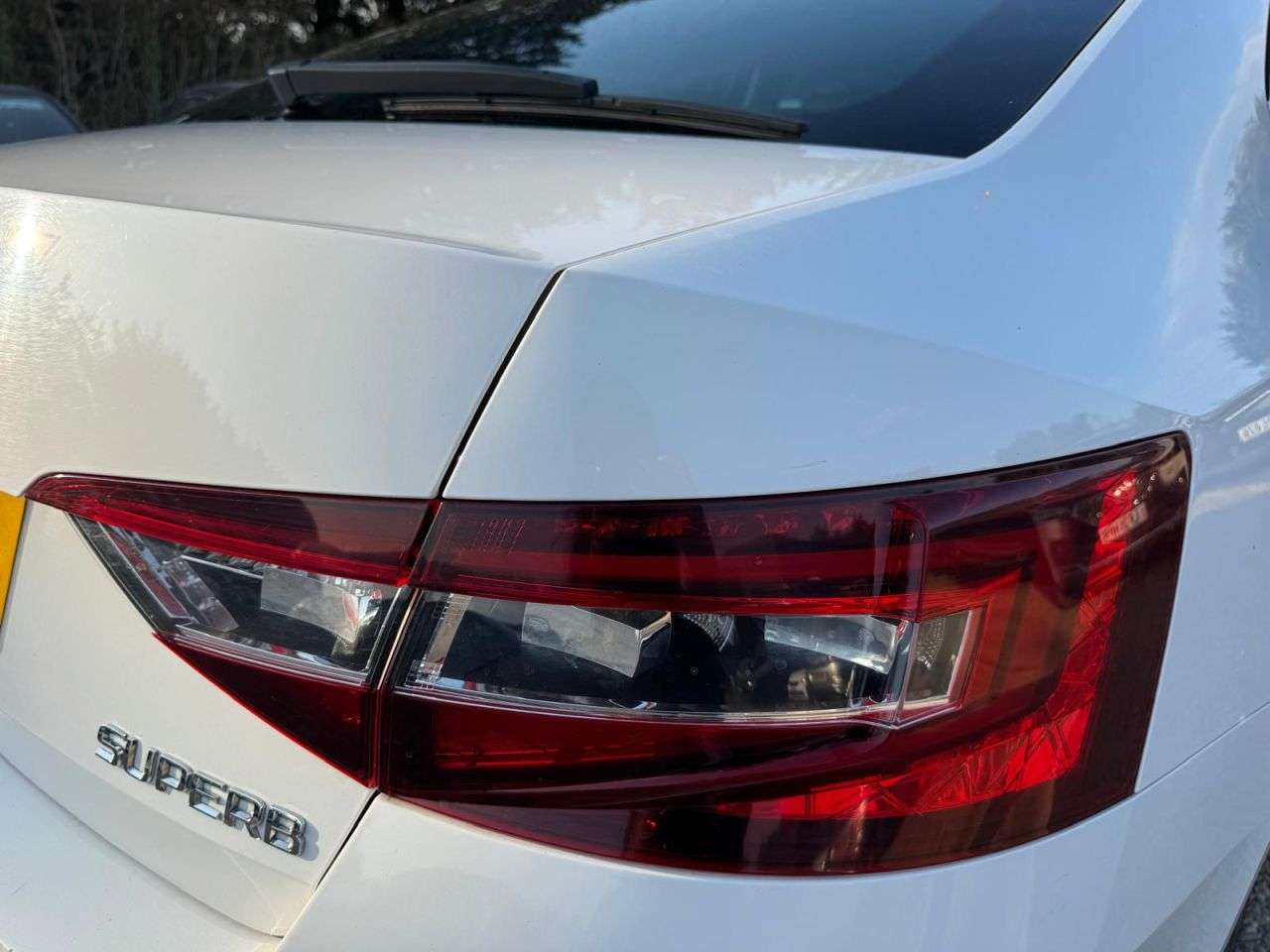 2017 SKODA SUPERB 2017 SKODA SUPERB