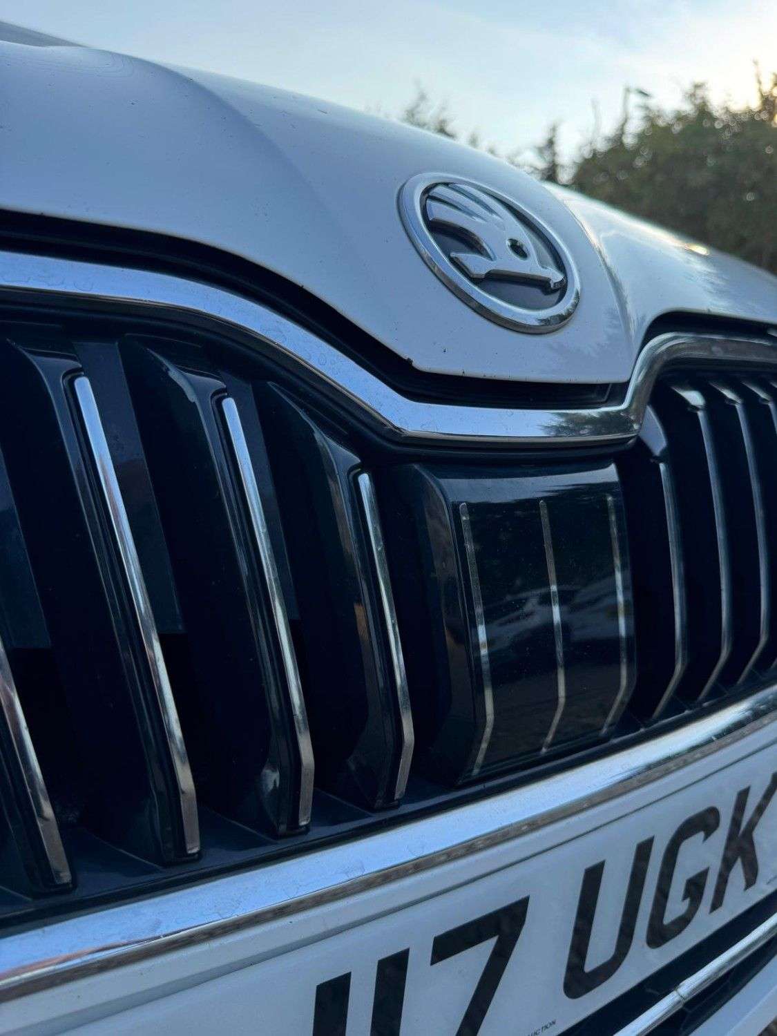 2017 SKODA SUPERB 2017 SKODA SUPERB
