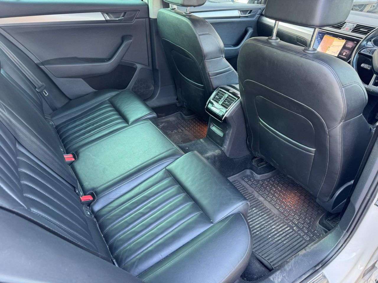2017 SKODA SUPERB 2017 SKODA SUPERB