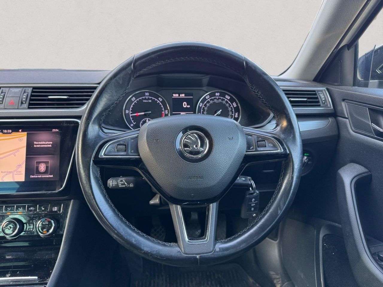 2017 SKODA SUPERB 2017 SKODA SUPERB