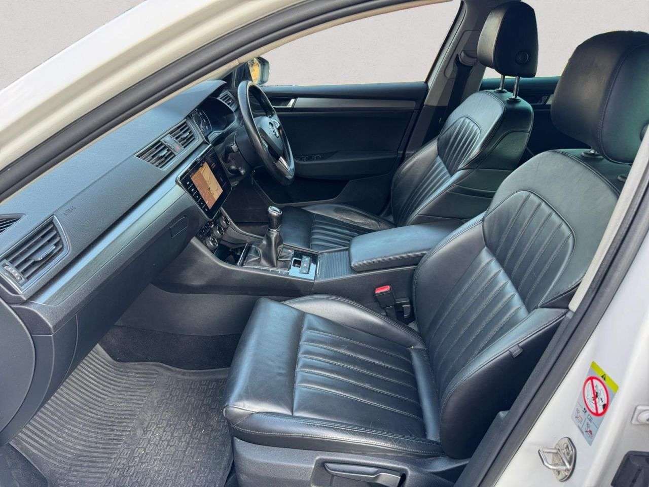 2017 SKODA SUPERB 2017 SKODA SUPERB