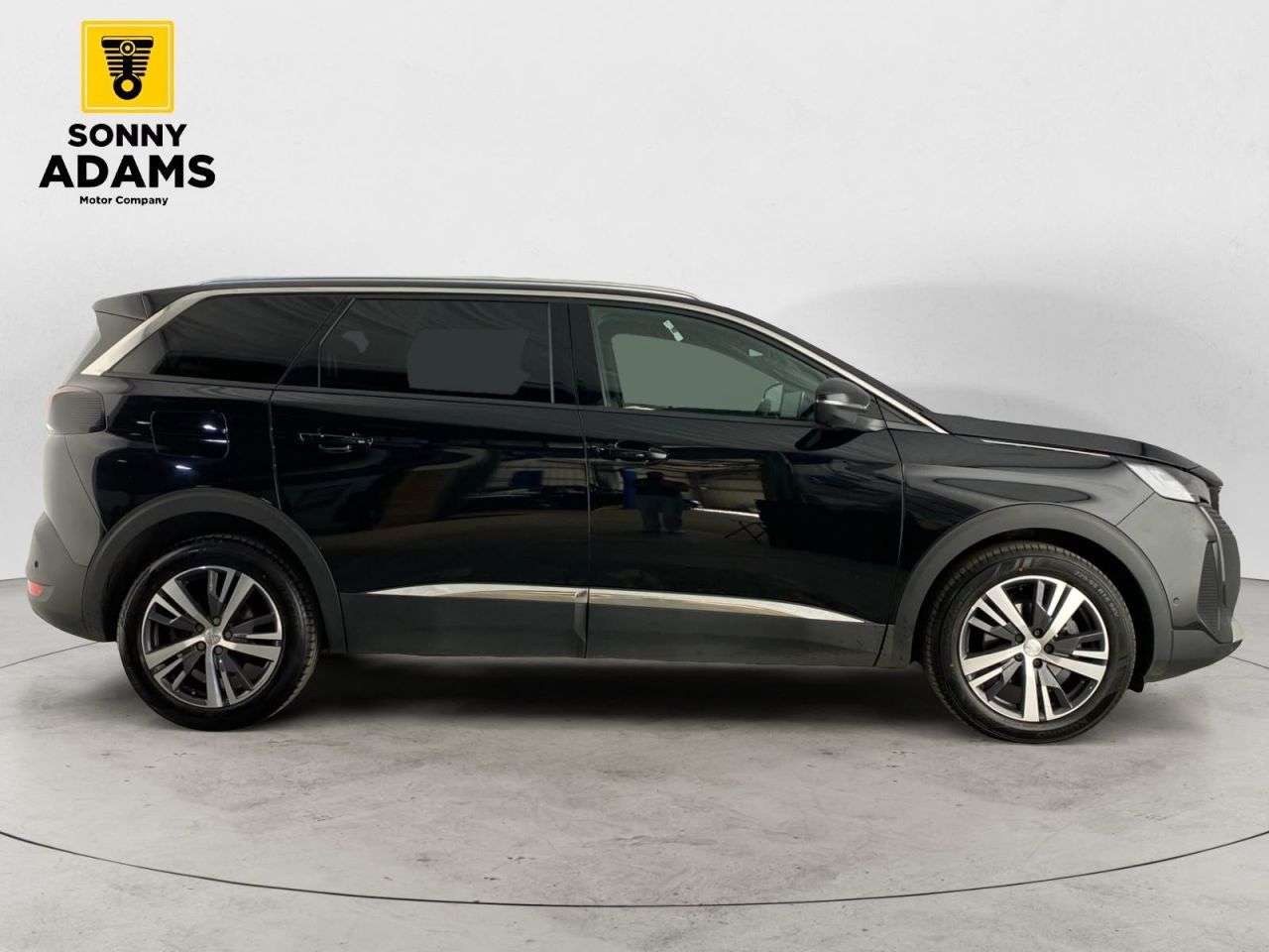A 2023 PEUGEOT 5008 1.2 PureTech Allure Premium + SUV 5dr Petrol EAT Euro 6 (s/s) (130 ps) A 2023 PEUGEOT 5008 1.2 PureTech Allure Premium + SUV 5dr Petrol EAT Euro 6 (s/s) (130 ps)