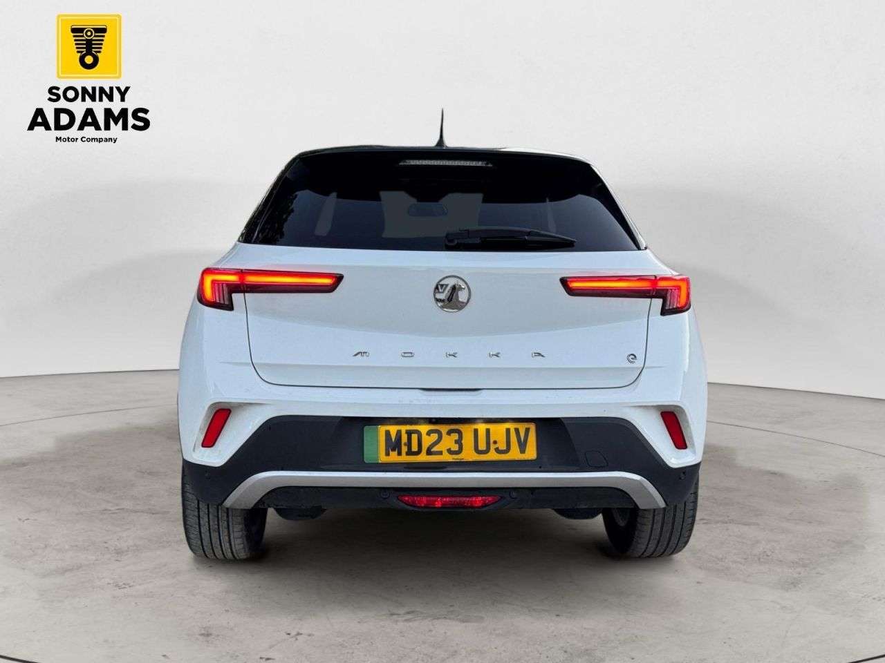 2023 VAUXHALL MOKKA ELECTRIC 2023 VAUXHALL MOKKA ELECTRIC