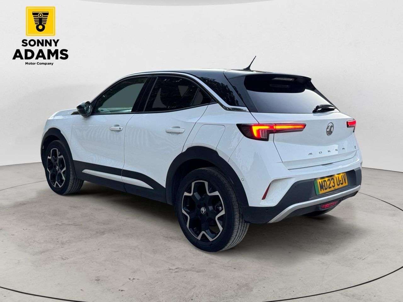 2023 VAUXHALL MOKKA ELECTRIC 2023 VAUXHALL MOKKA ELECTRIC