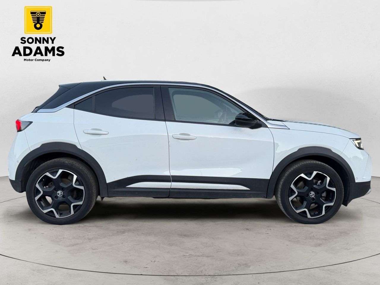 A 2023 VAUXHALL MOKKA ELECTRIC 50kWh Ultimate SUV 5dr Electric Auto (136 ps) A 2023 VAUXHALL MOKKA ELECTRIC 50kWh Ultimate SUV 5dr Electric Auto (136 ps)