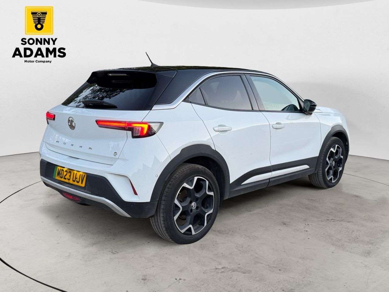 2023 VAUXHALL MOKKA ELECTRIC 2023 VAUXHALL MOKKA ELECTRIC