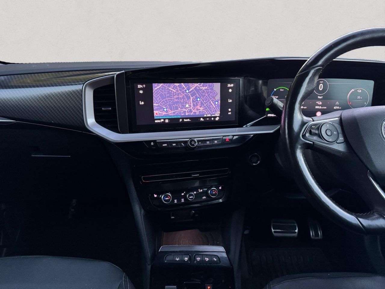 2023 VAUXHALL MOKKA ELECTRIC 2023 VAUXHALL MOKKA ELECTRIC