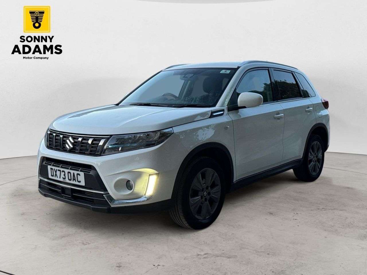 2023 SUZUKI VITARA 2023 SUZUKI VITARA