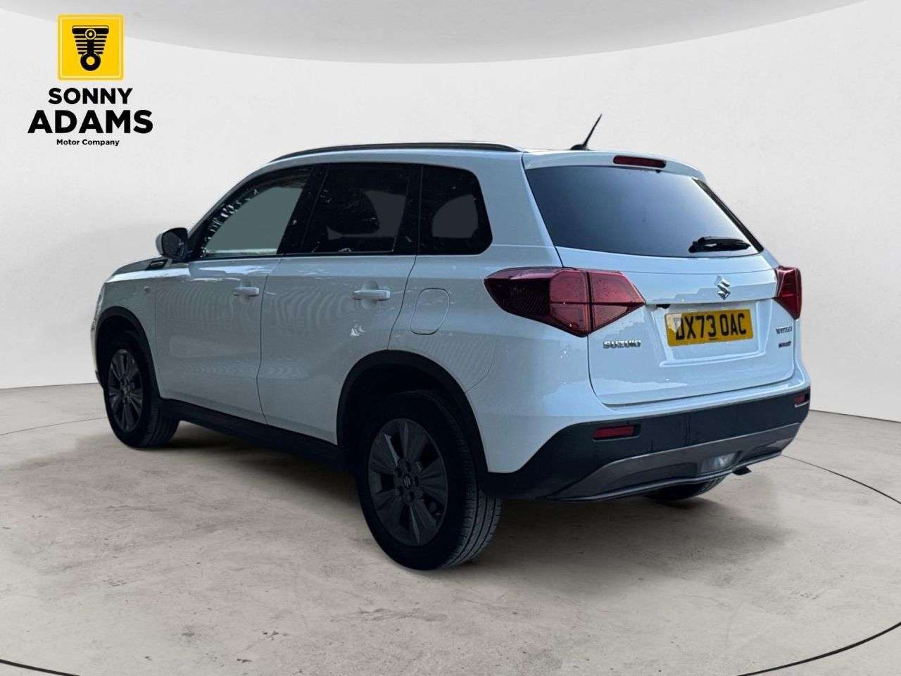 2023 SUZUKI VITARA 2023 SUZUKI VITARA