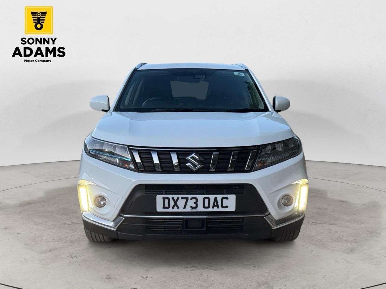 A 2023 SUZUKI VITARA 1.4 Boosterjet MHEV SZ-T SUV 5dr Petrol Hybrid Manual Euro 6 (s/s) (129 ps) A 2023 SUZUKI VITARA 1.4 Boosterjet MHEV SZ-T SUV 5dr Petrol Hybrid Manual Euro 6 (s/s) (129 ps)