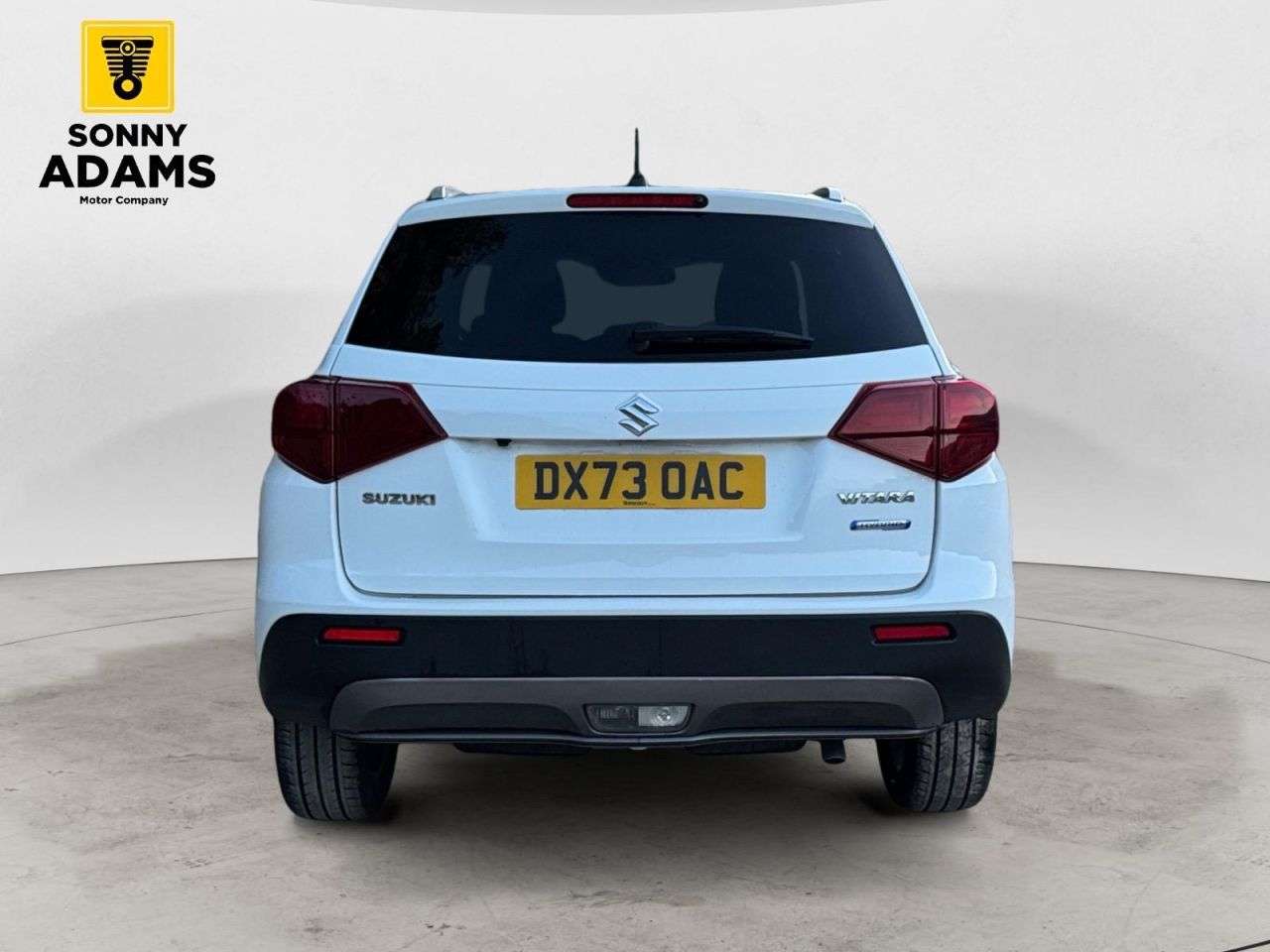 2023 SUZUKI VITARA 2023 SUZUKI VITARA