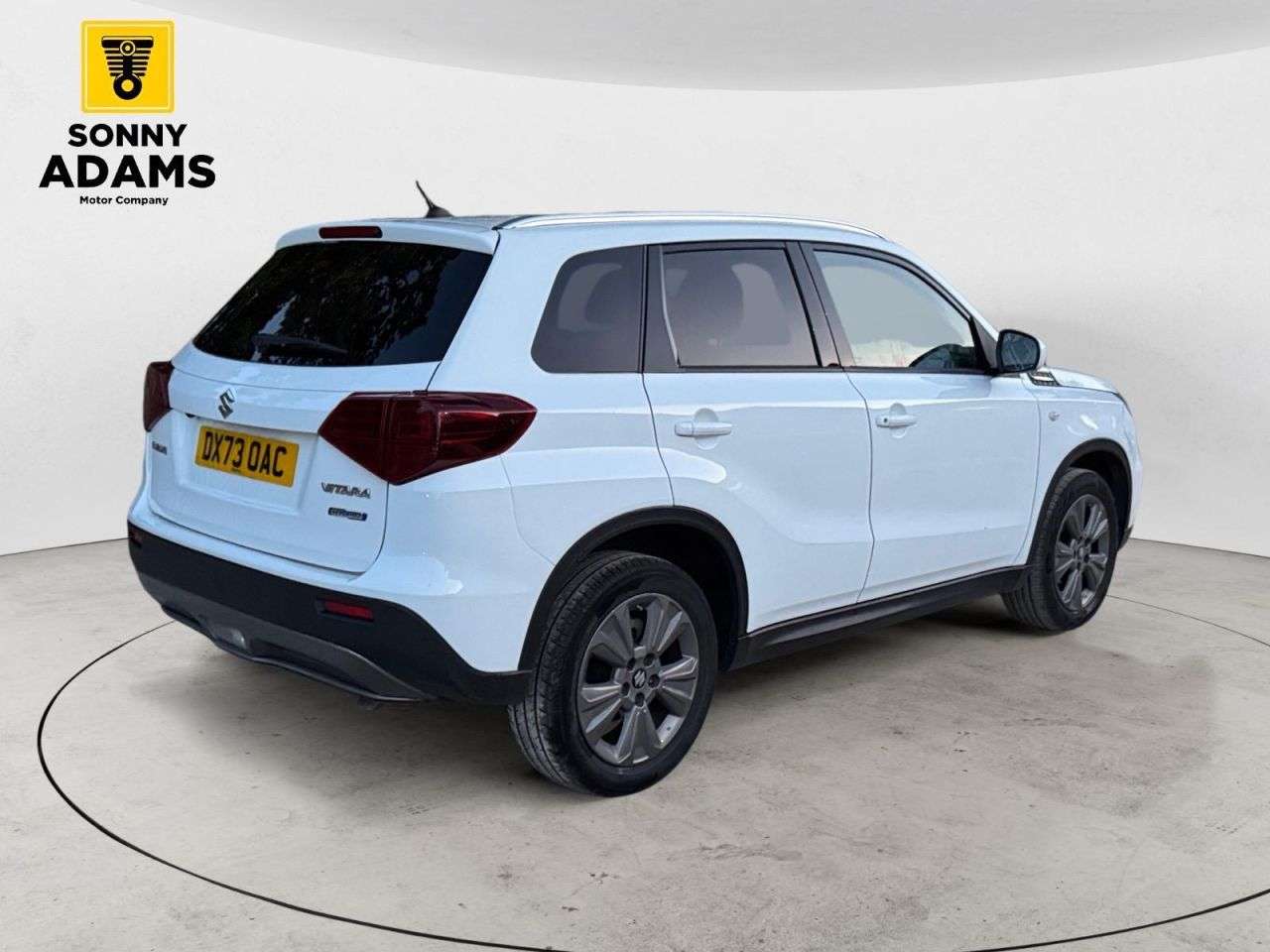 2023 SUZUKI VITARA 2023 SUZUKI VITARA