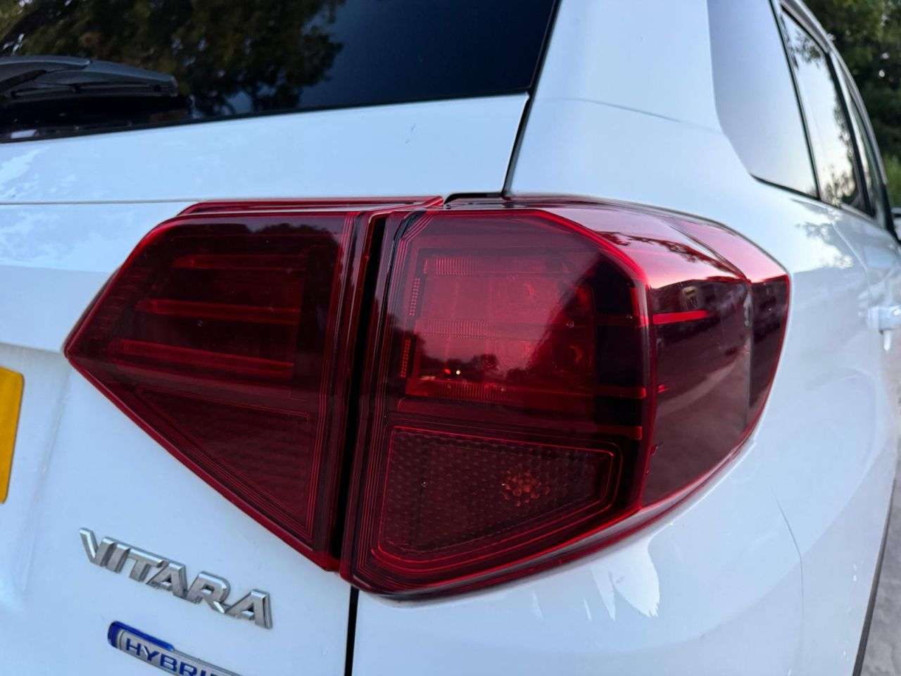 2023 SUZUKI VITARA 2023 SUZUKI VITARA