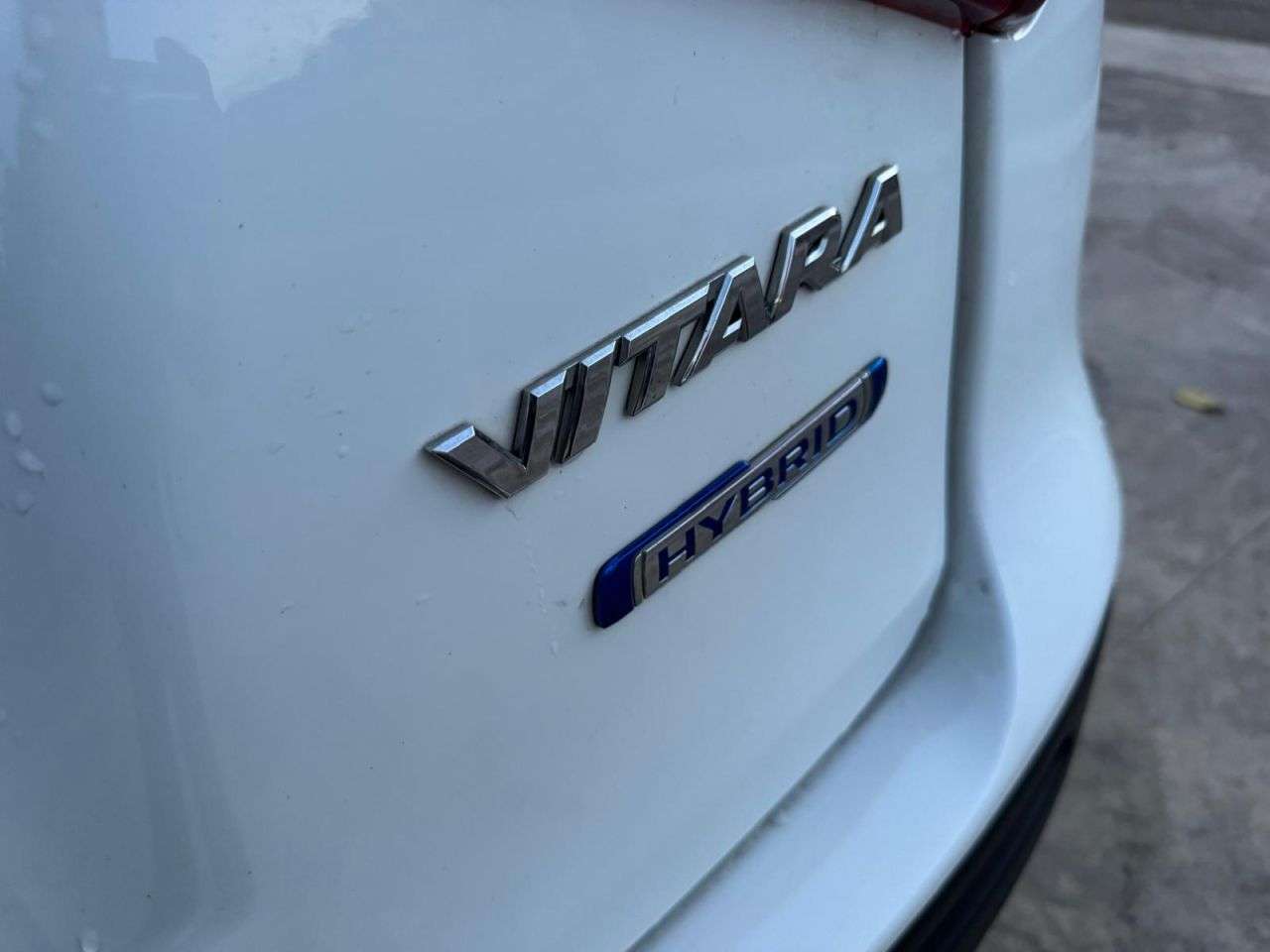 2023 SUZUKI VITARA 2023 SUZUKI VITARA