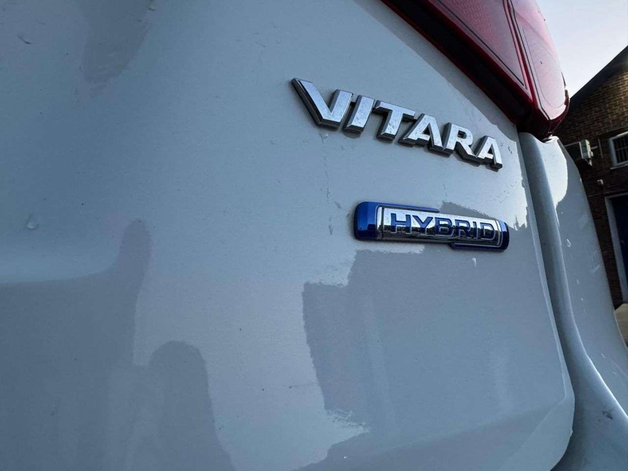 2023 SUZUKI VITARA 2023 SUZUKI VITARA