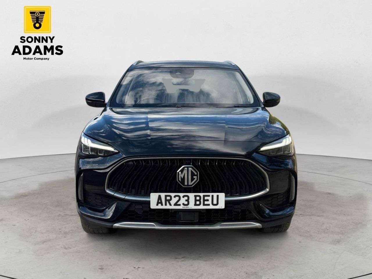 A 2023 MG MG HS 1.5 T-GDI Trophy SUV 5dr Petrol Manual Euro 6 (s/s) (162 ps) A 2023 MG MG HS 1.5 T-GDI Trophy SUV 5dr Petrol Manual Euro 6 (s/s) (162 ps)